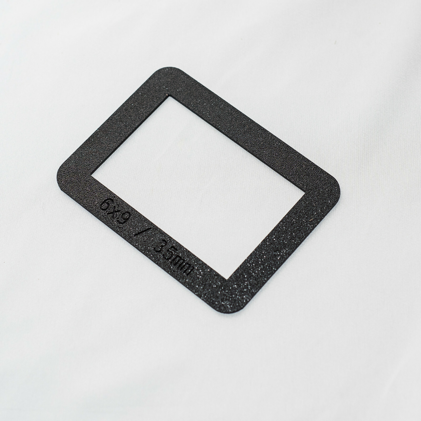 Photography Pre-Visualization Composition Frame