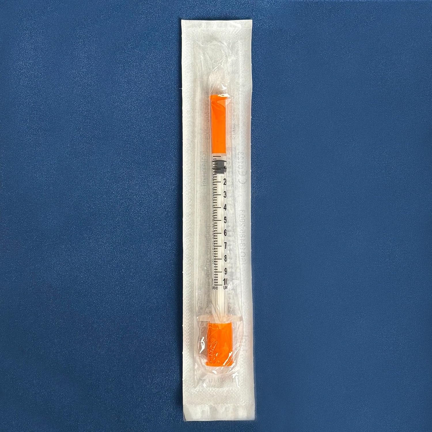 Compact 1mL 31G 5/16in Syringes - 100 Pack for Industrial Applications