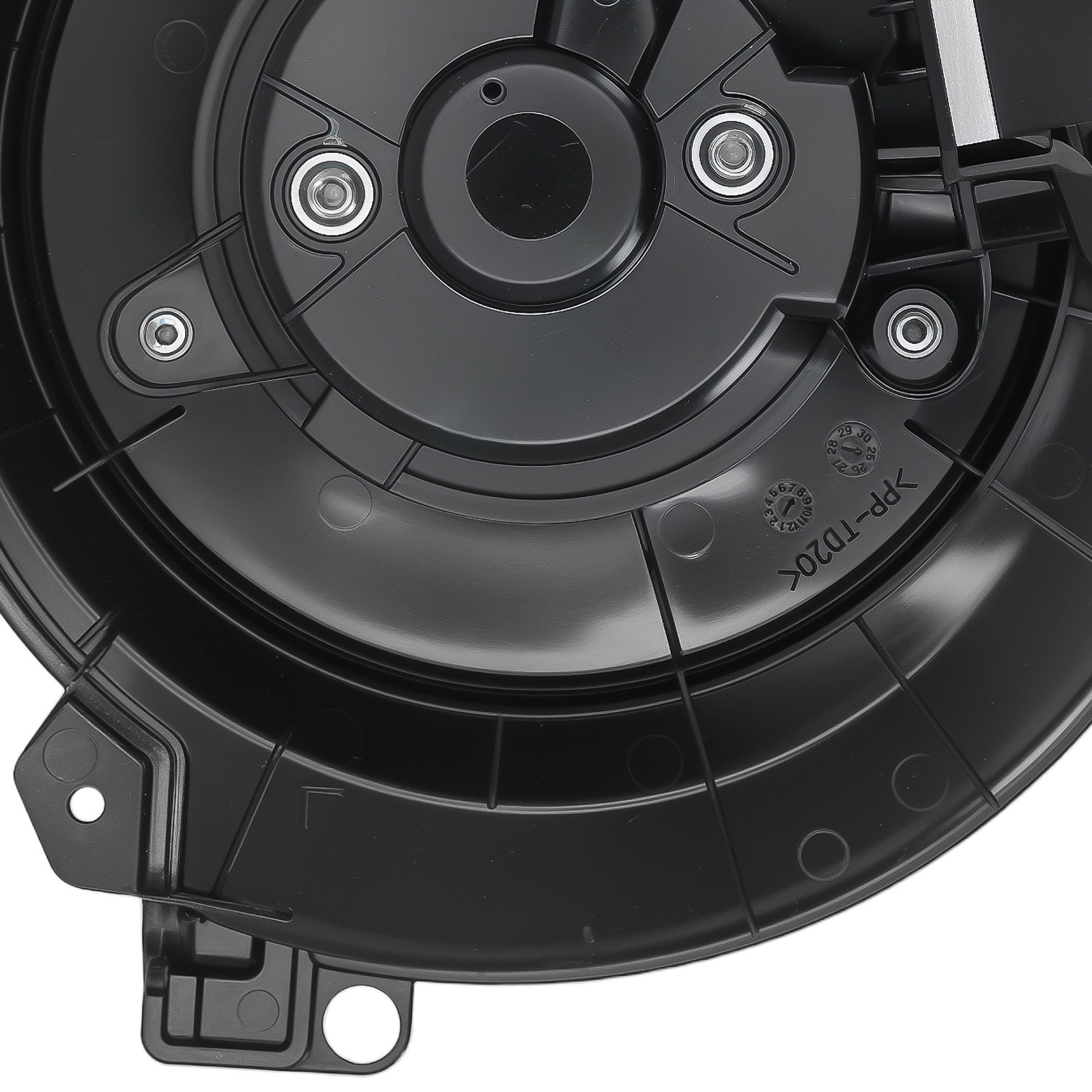 HVAC Heater Blower Motor Fan for Mercedes-Benz Sprinter 2500/3500/4500 2019-2024