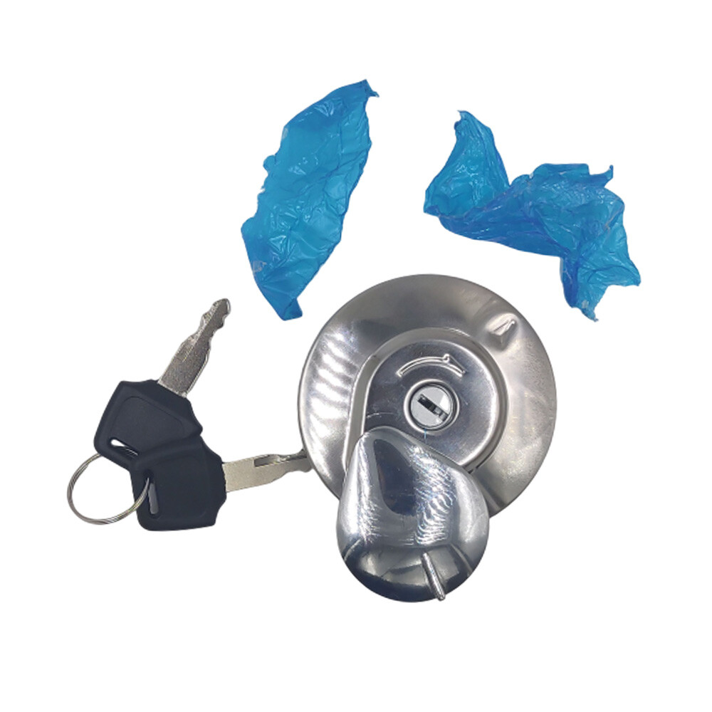 Fuel Gas Tank Cap For Yamaha V Star 1100 XVS1100 XVS1100A Classic 1999-2009