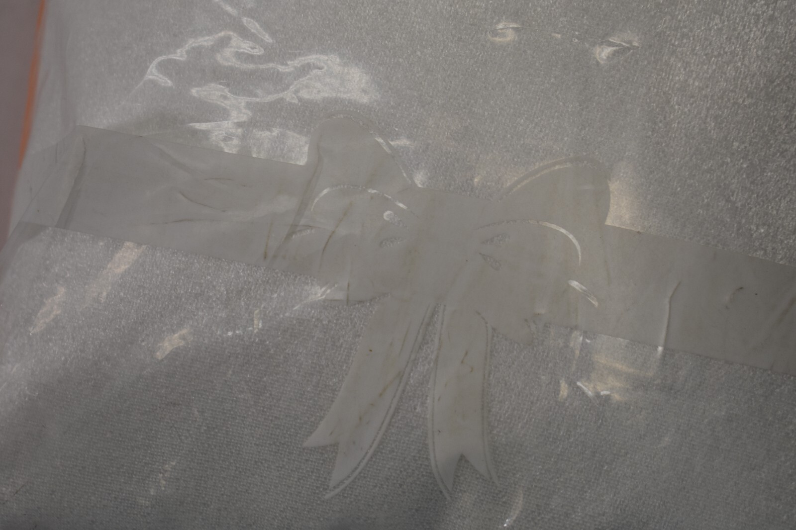 Modfuns White Aisle Runner For Wedding Ceremony 4' x 25' Velvet Fabric Runway