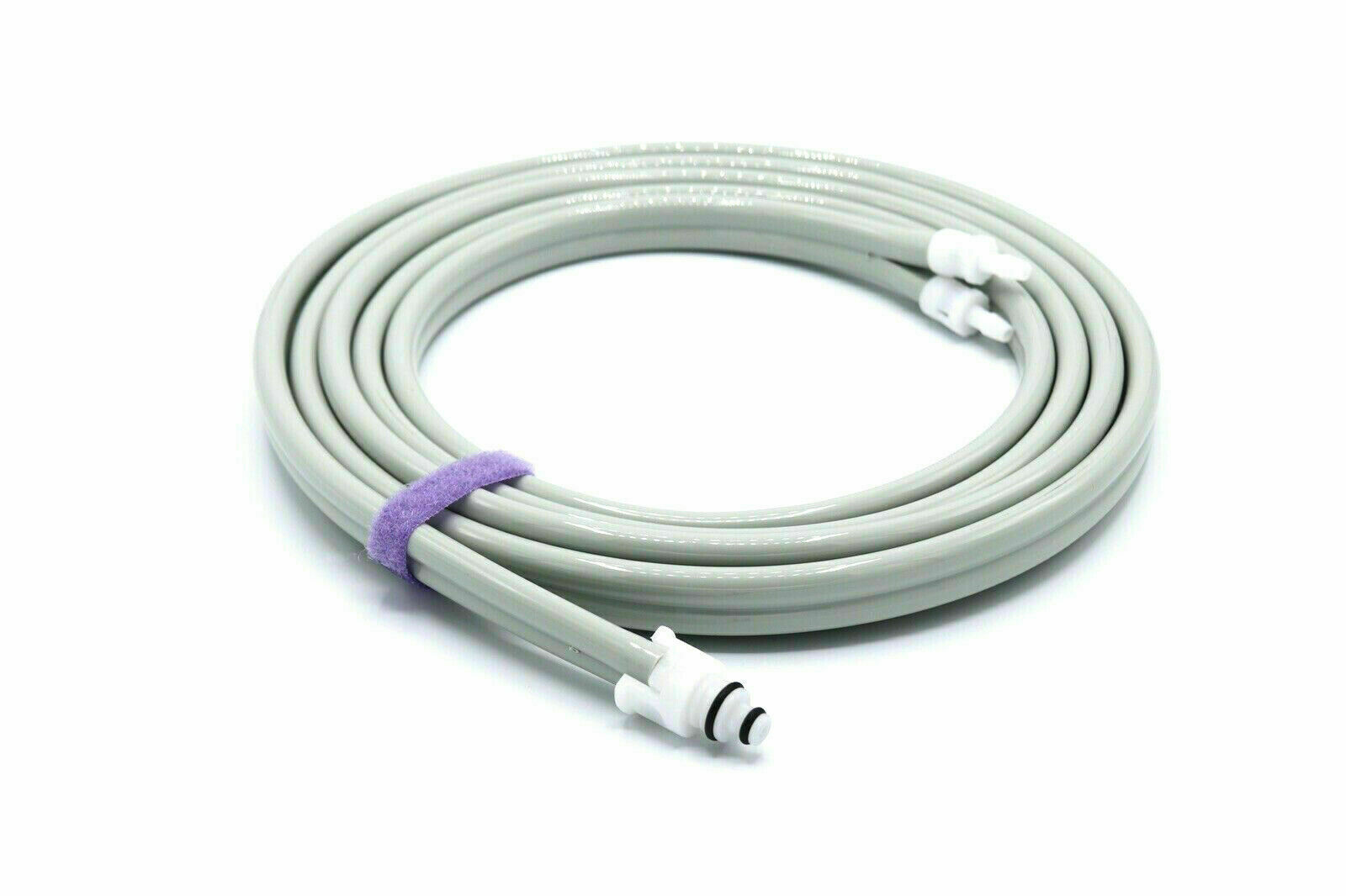 Datex Ohmeda Accessories Bundle - Cuff, Hose, SpO2, ECG - Same Day Shipping -USA