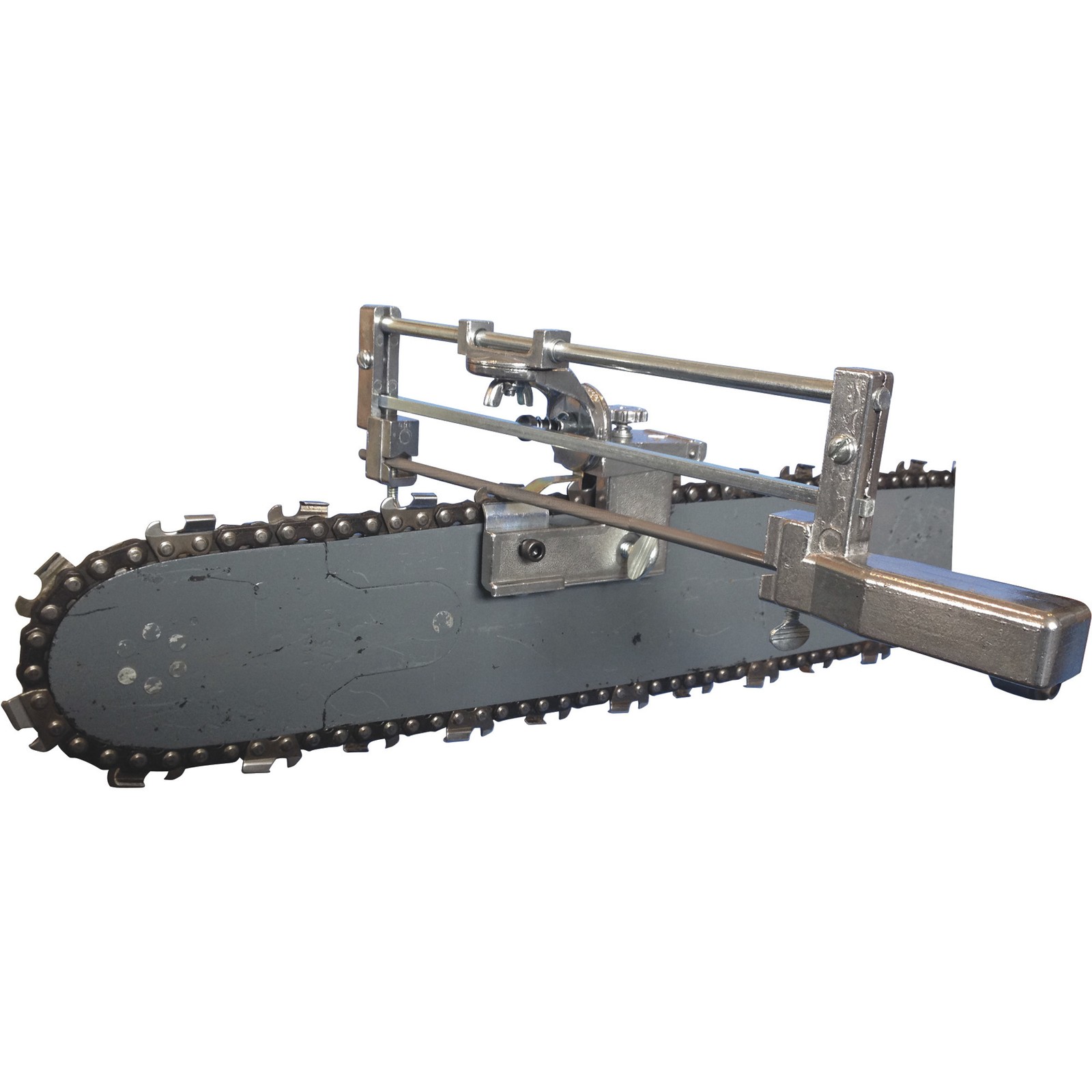 Granberg Bar-Mount Chainsaw Sharpener, Model# G-106B