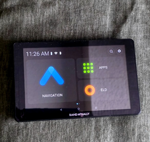 Rand McNally RANDTAB7 Rand Tablet with Rand Navigation GPS