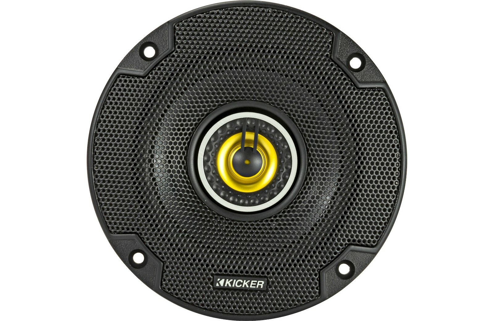Kicker 46CSC44 4" 2-Way Car Speakers - PAIR