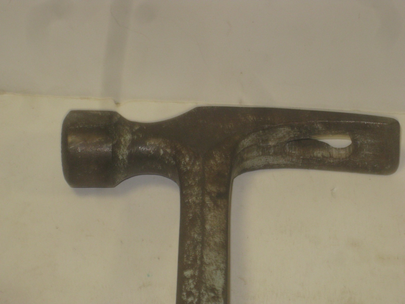 Vintage Estwing Framing Hammer with Unusual Nail Puller model E328SM USA made