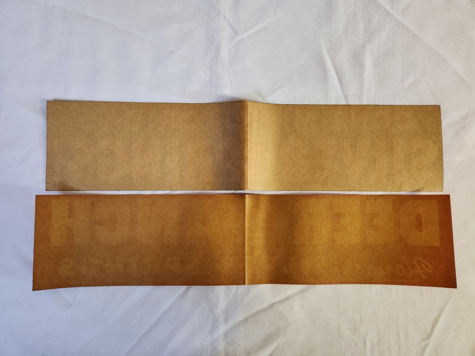 Vintage 1950's Silver Springs Florida Bumper Stickers! New!! Old Stock!! Rare!!