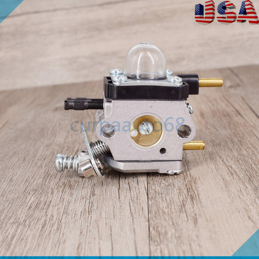 For Mantis Tiller 7222 7225 SV-5C/2 Zama C1U-K82 Carburetor w/ Maintenance Kit