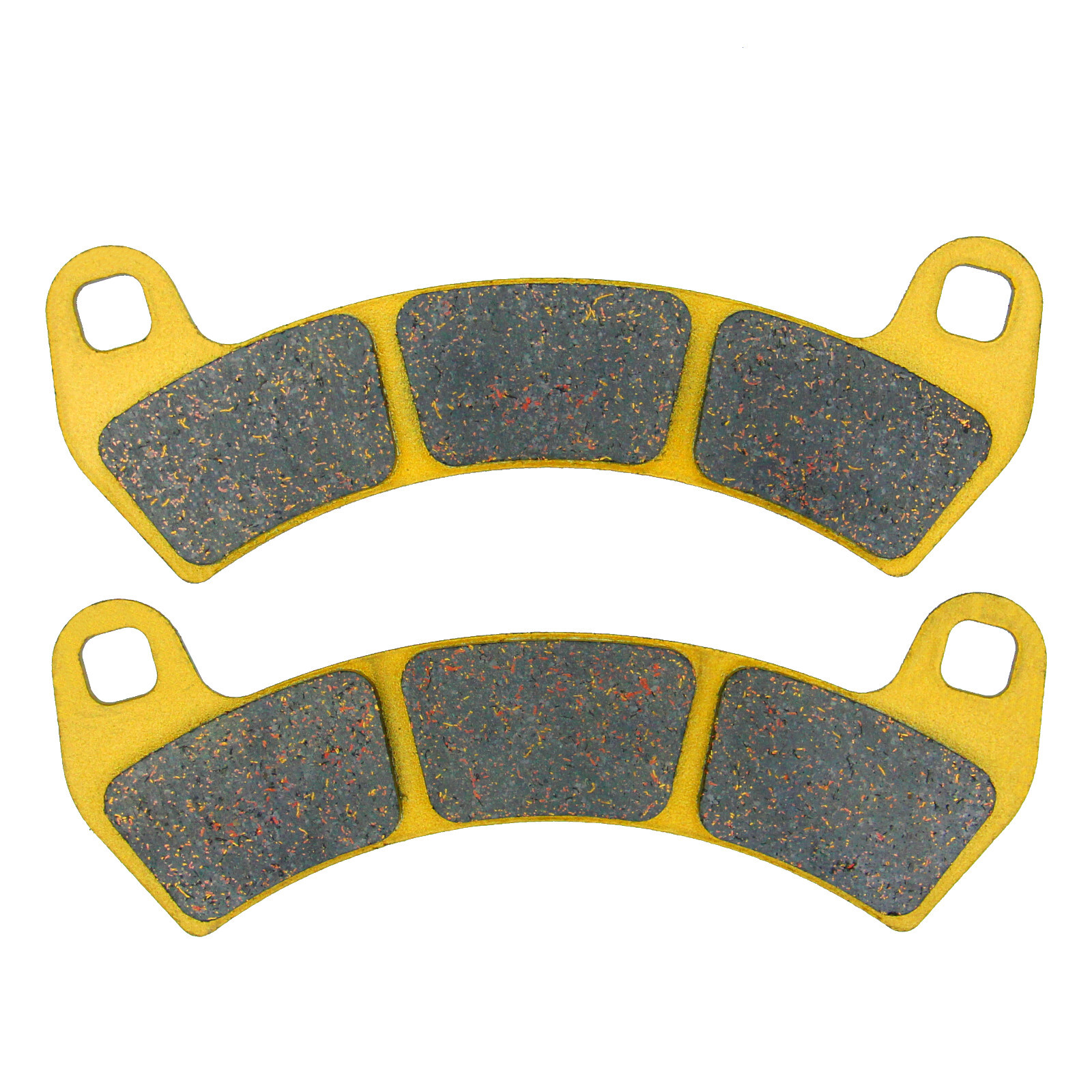 Polaris Xpedition XP/ADV/ADV 5/XP 5 2024-2025 Ceramic Brake Pad Set Front & Rear