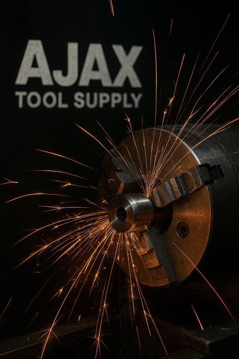 TMX NMTB40 DRILL CHUCK, Keyless, 1/2 in Capacity Made in Poland