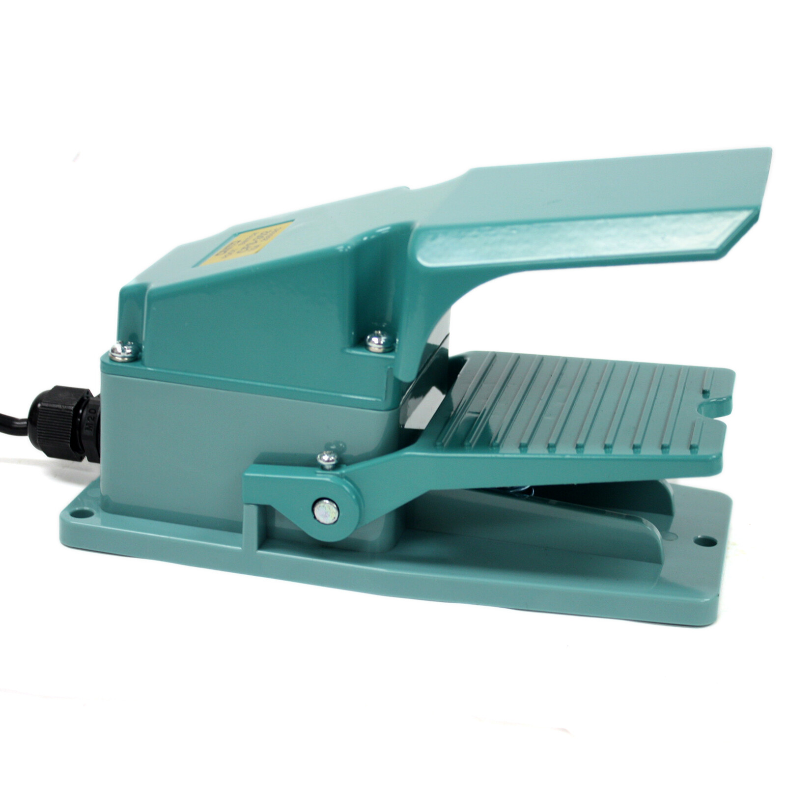 Rebar Bender Foot Pedal Switch Point Control 2 Pin Pedal for RB25 RB32