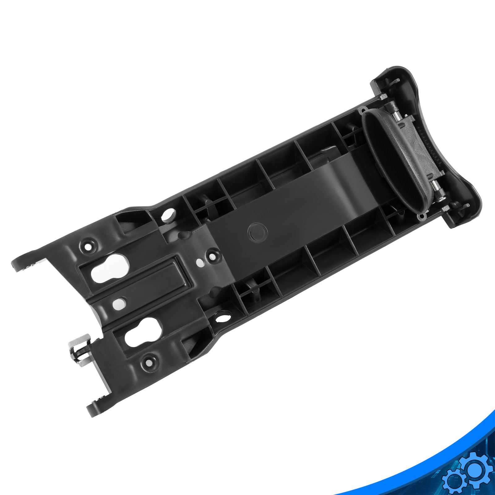 Fit For Honda Civic 2006-2011 Console Lid Armrest Sliding Mechanism Arm Rest