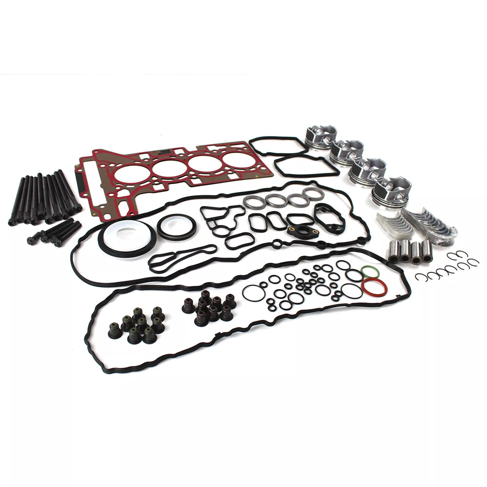 N20 for BMW 2.0 Engine Overhaul Rebuild Kit Crankshaft/Conrods/Piston Kit/Gasket