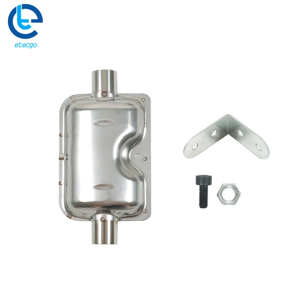 Diesel Air Heater 12V 5KW LCD Display Remote Control for Car Bus RV Garage