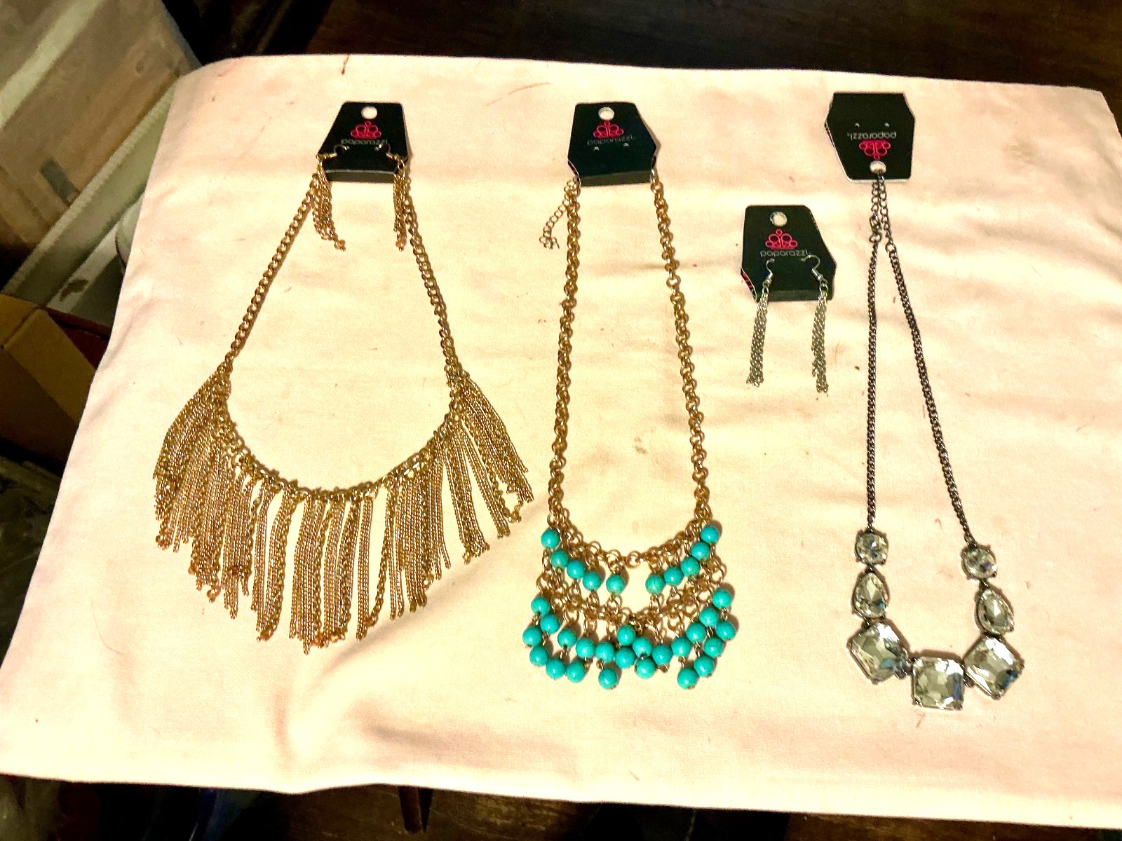 paparazzi new jewelry pieces