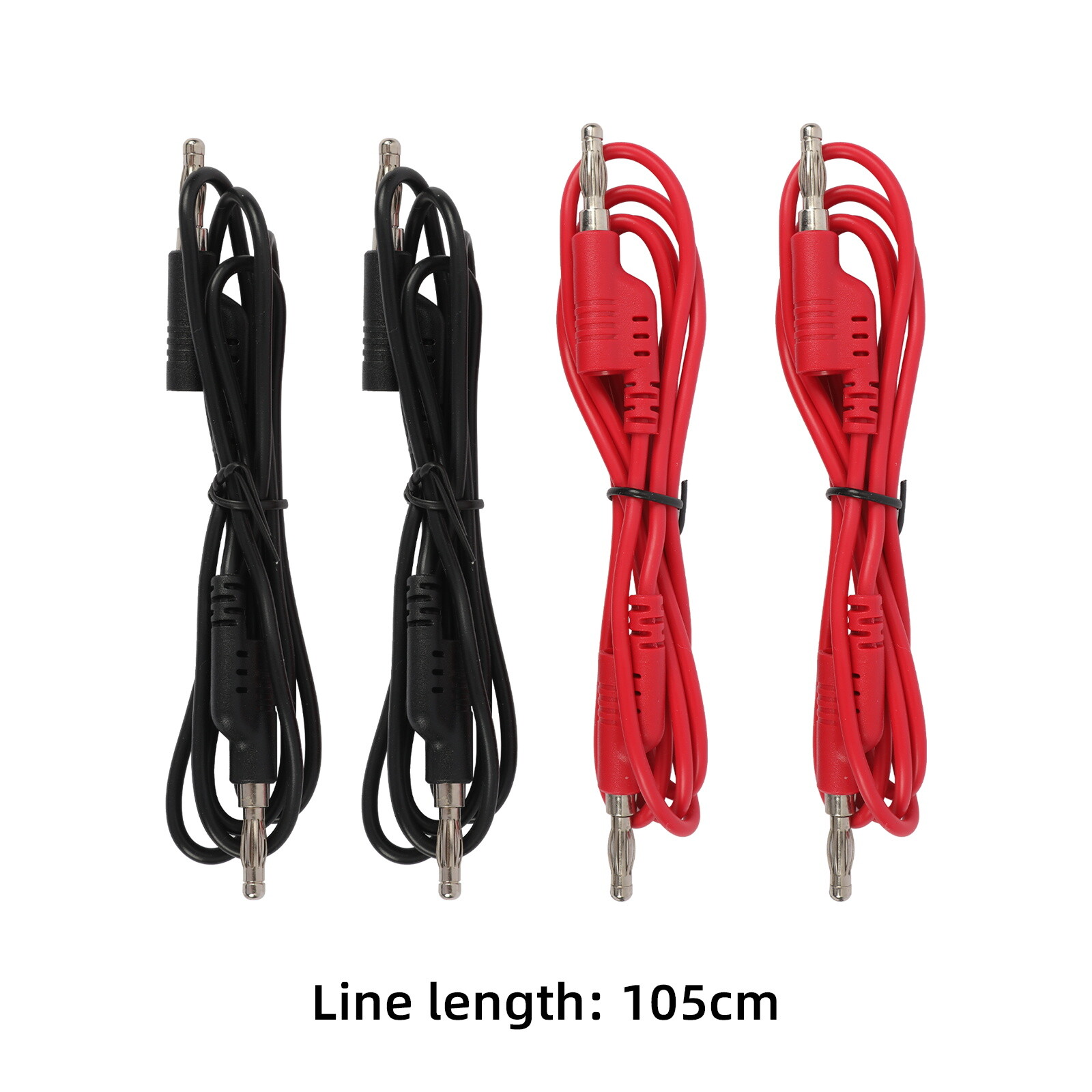 68PCS Multimeter Terminal Test Leads Kit Alligator Clip Auto Circuit Diagnostic