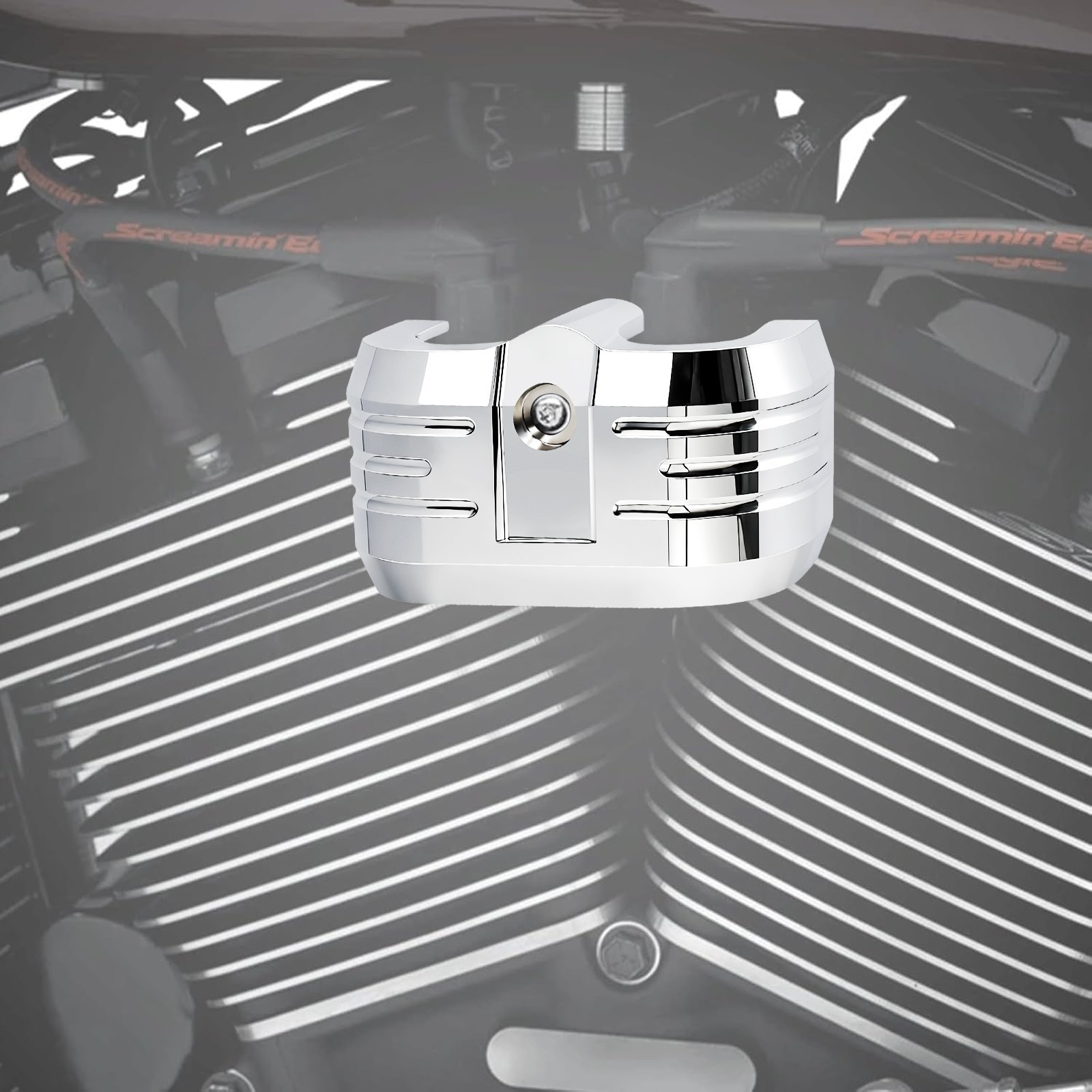 Coil Cover Ignition For Harley Softail/Breakout/Street Bob/Fat Boy/Low Rider etc