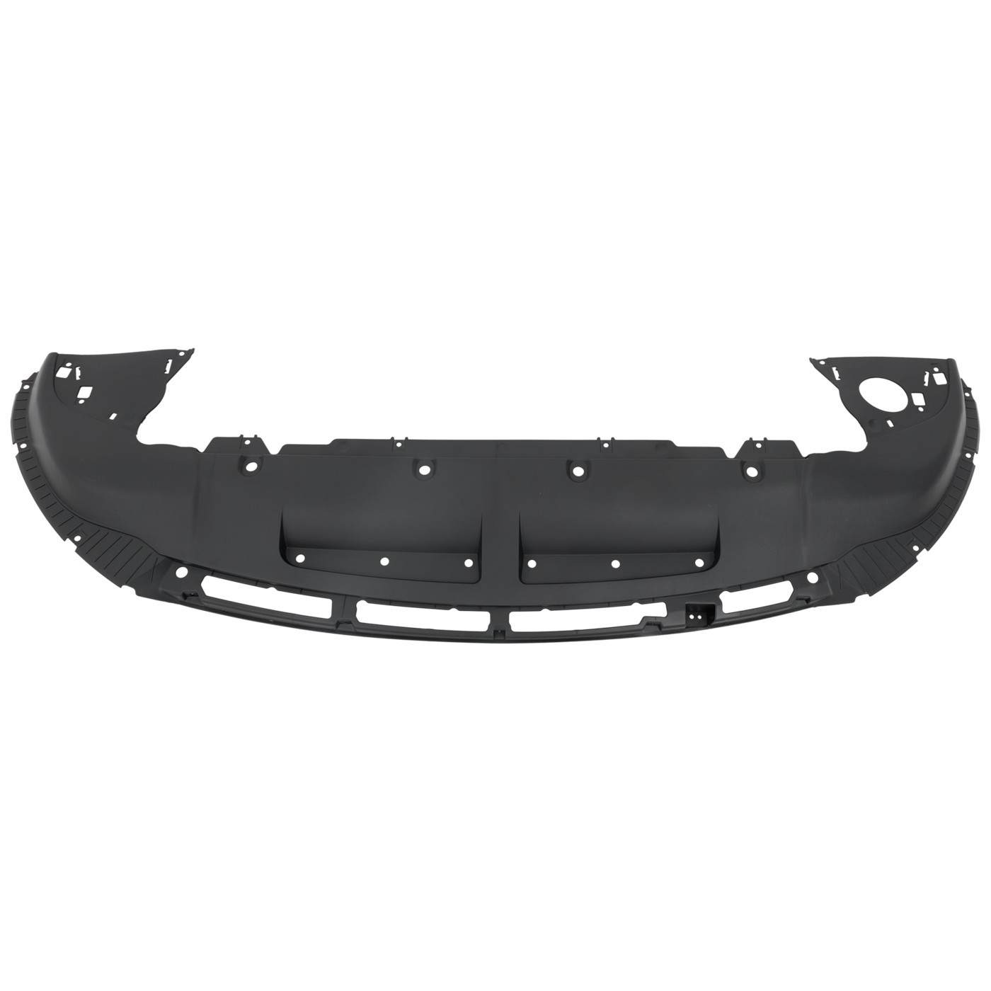 For Ford Escape 2020-2025 Front Bumper Air Dam Deflector Lower Valance Apron
