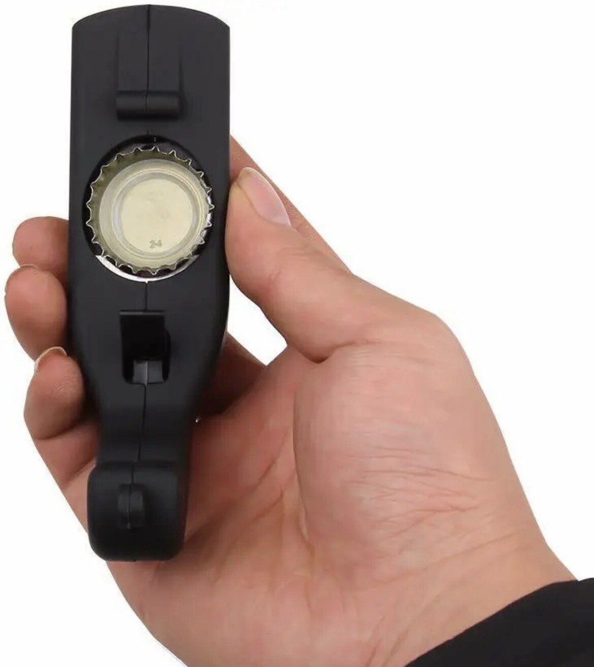 4 Pack Firing Cap Gun Launcher Shooter Bottle Opener Beer Cap Openers Shoots