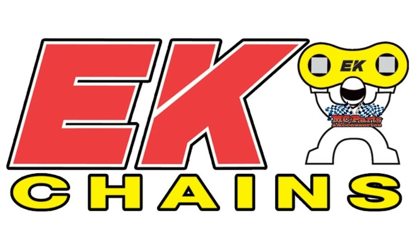 EK GOLD Chain 428SHDR-132G Made in JAPAN CRF100+125 RM85 YZ85 KTM 85SX HUSQ 85TC