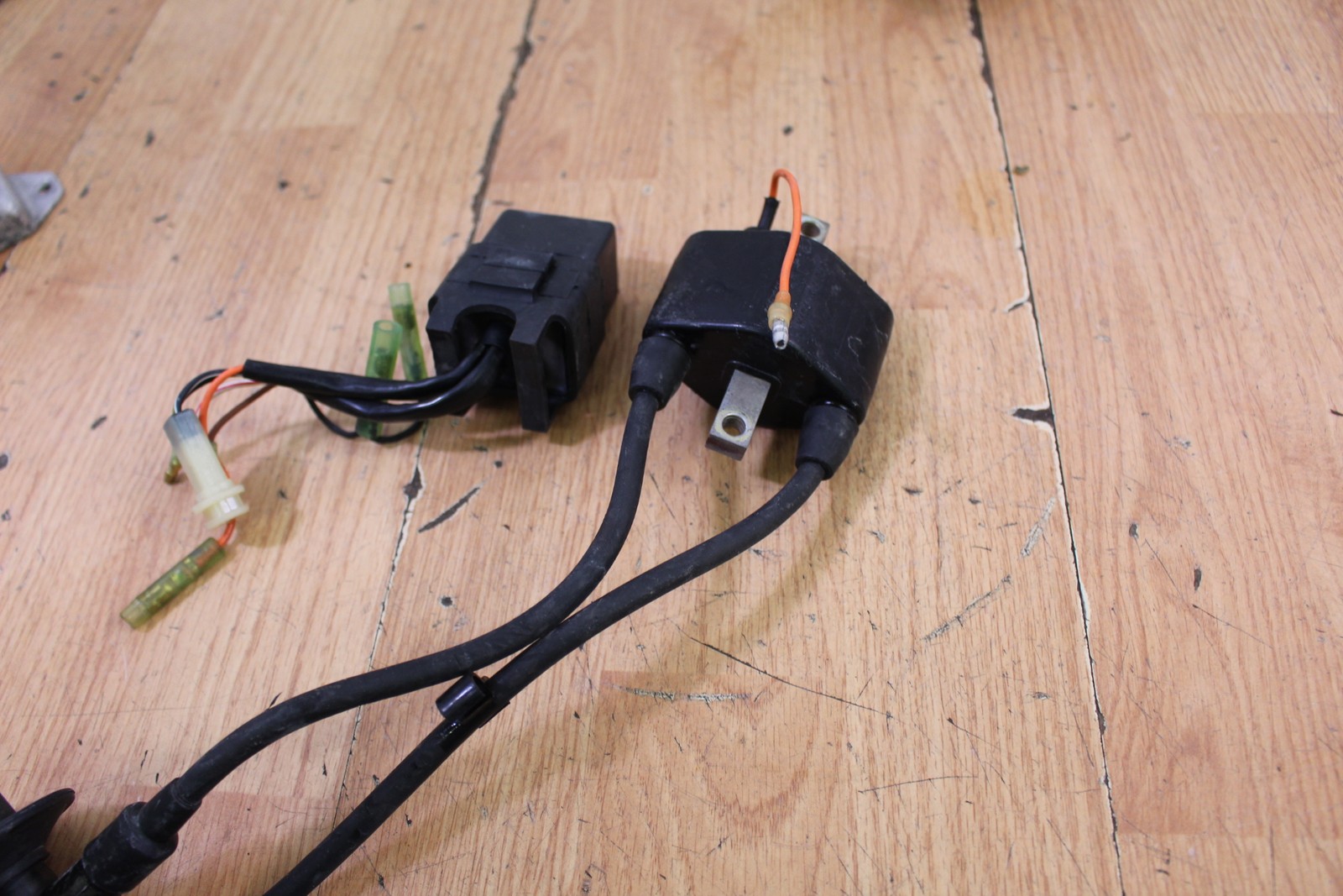 1988 up Yamaha Phazer PZ480 Electric Starter Kit