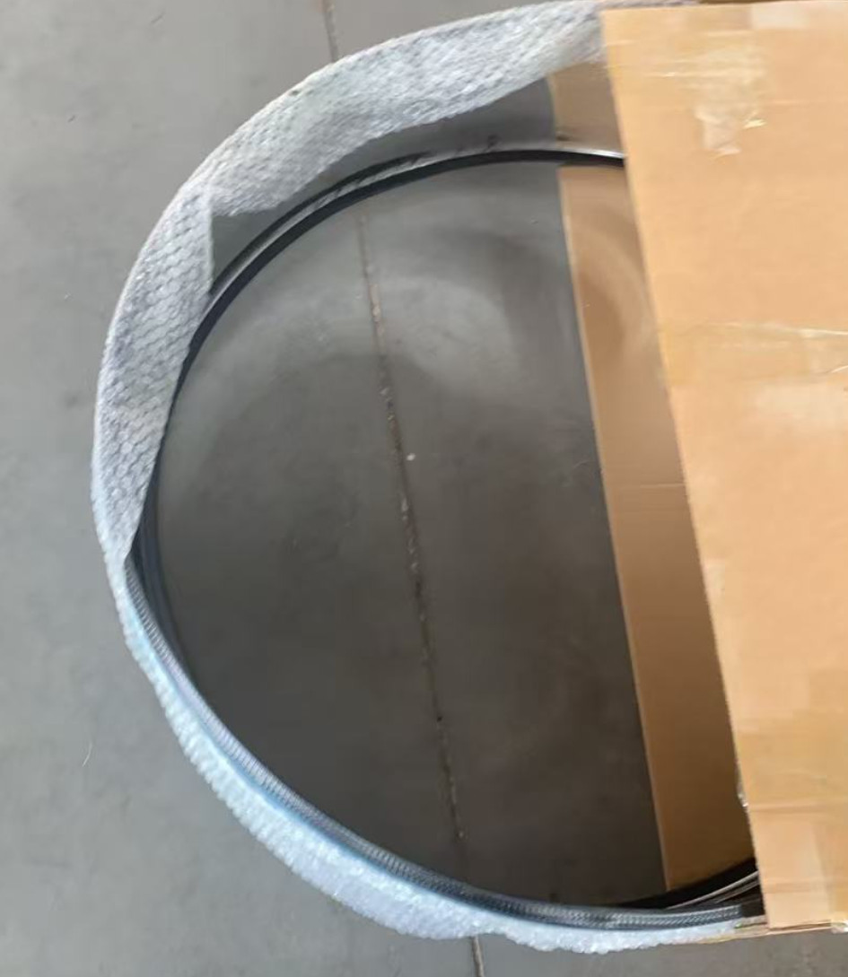 Stainless Steel Ring Spare Tire Covers Fits for Jeep Wrangler JL/JLU 2018-2026