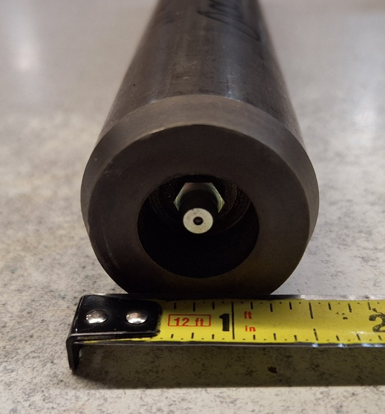 LP-382-200D/ 70091-00165 Kubota Quick Attach Coupler Pin with zerk