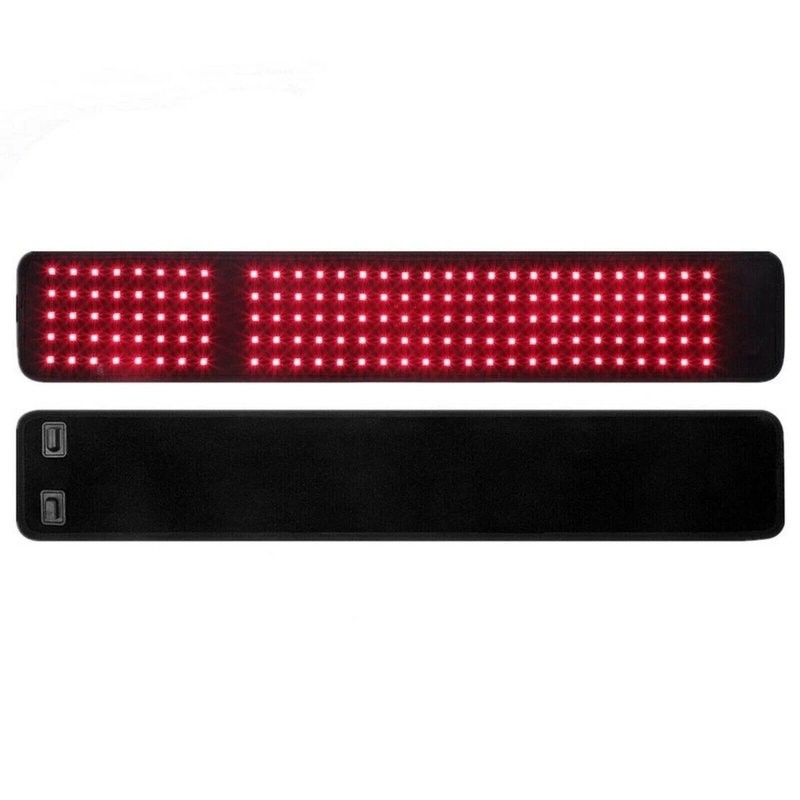 LED Red Light Therapy Device W/Pulse Mode for Foot Neuropathy Joint Pain Relief