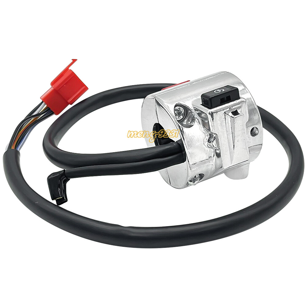 Right Start Stop Kill Control Switch for Honda VTX1300 VTX1300C/R/S/T 2003-2009