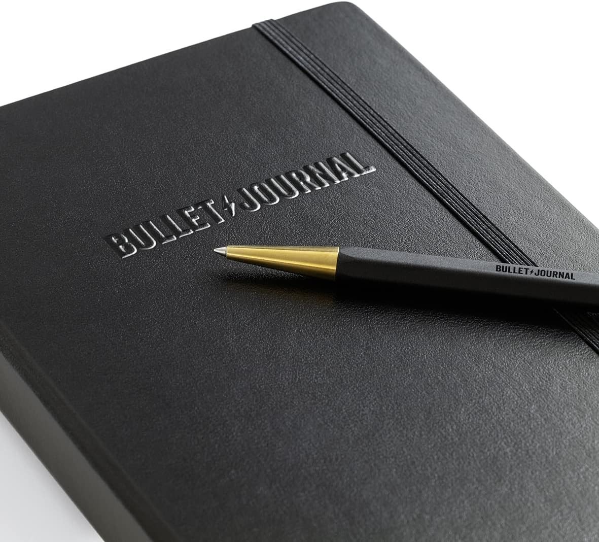 LEUCHTTURM1917 Bullet Journal Gel Pen – Special Edition Drehgriffel, Black Ink