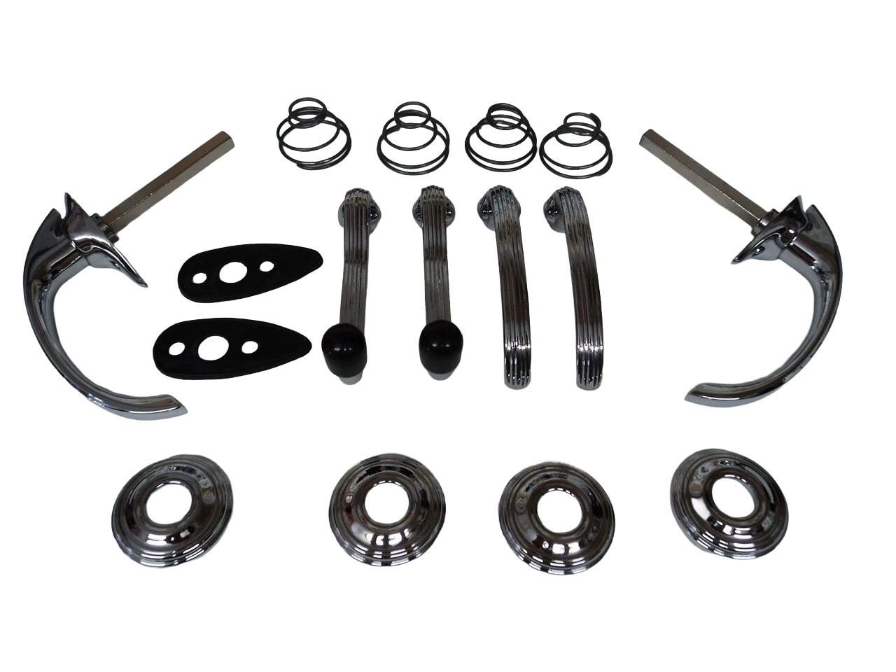 New Door Handle Kit for Dodge Truck 1939 to 1947 W,V, T series