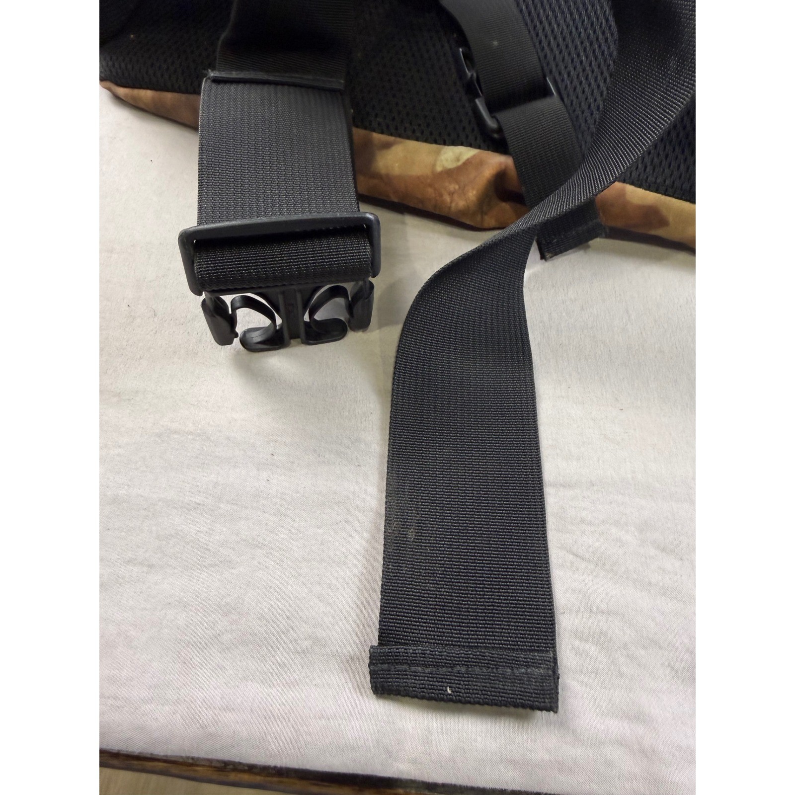 The Bagmaker Boise ID Advantage Camo Hunting Backpack