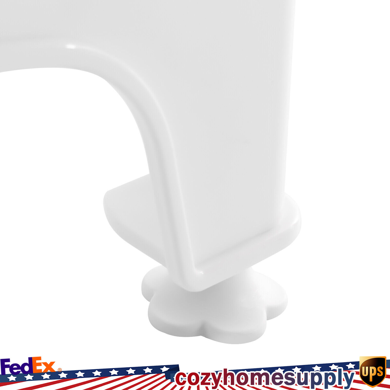 Utility Sink Laundry Tub with Faucet & Basement for Laundry Room Garage or Shop