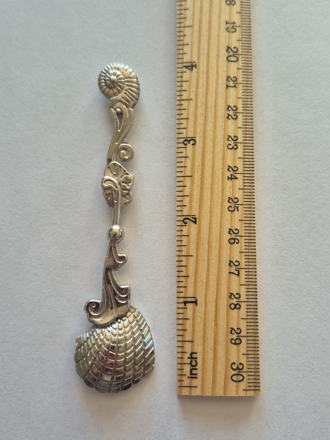 Vintage Souvenir Spoon Collectible