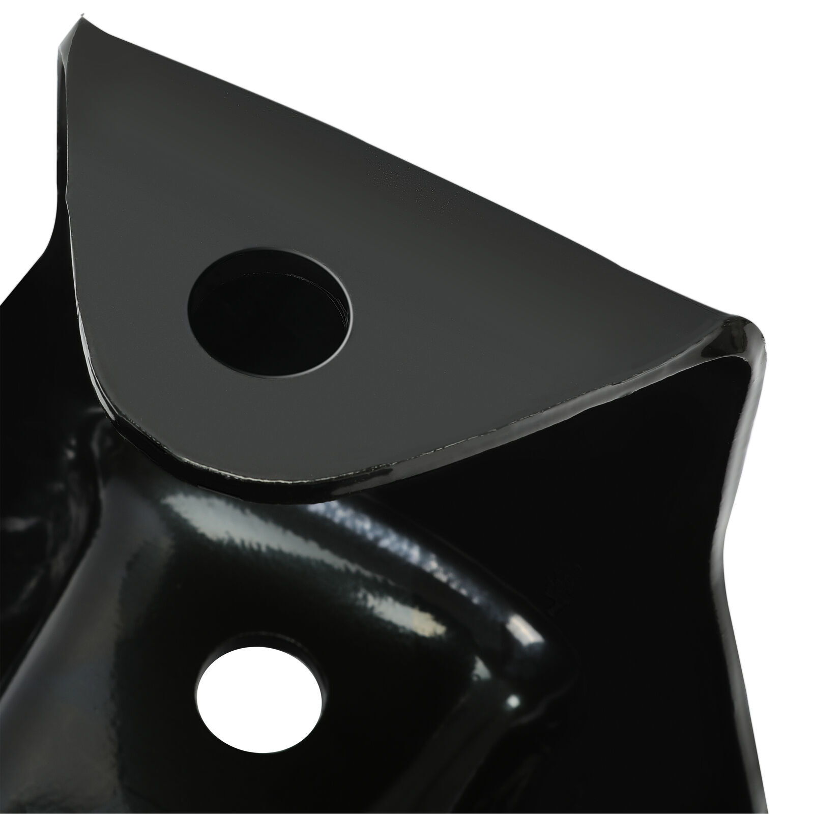 Rear Leaf Spring Hanger Bracket and Shackle Kit For Chevy Silverado GMC Sierra