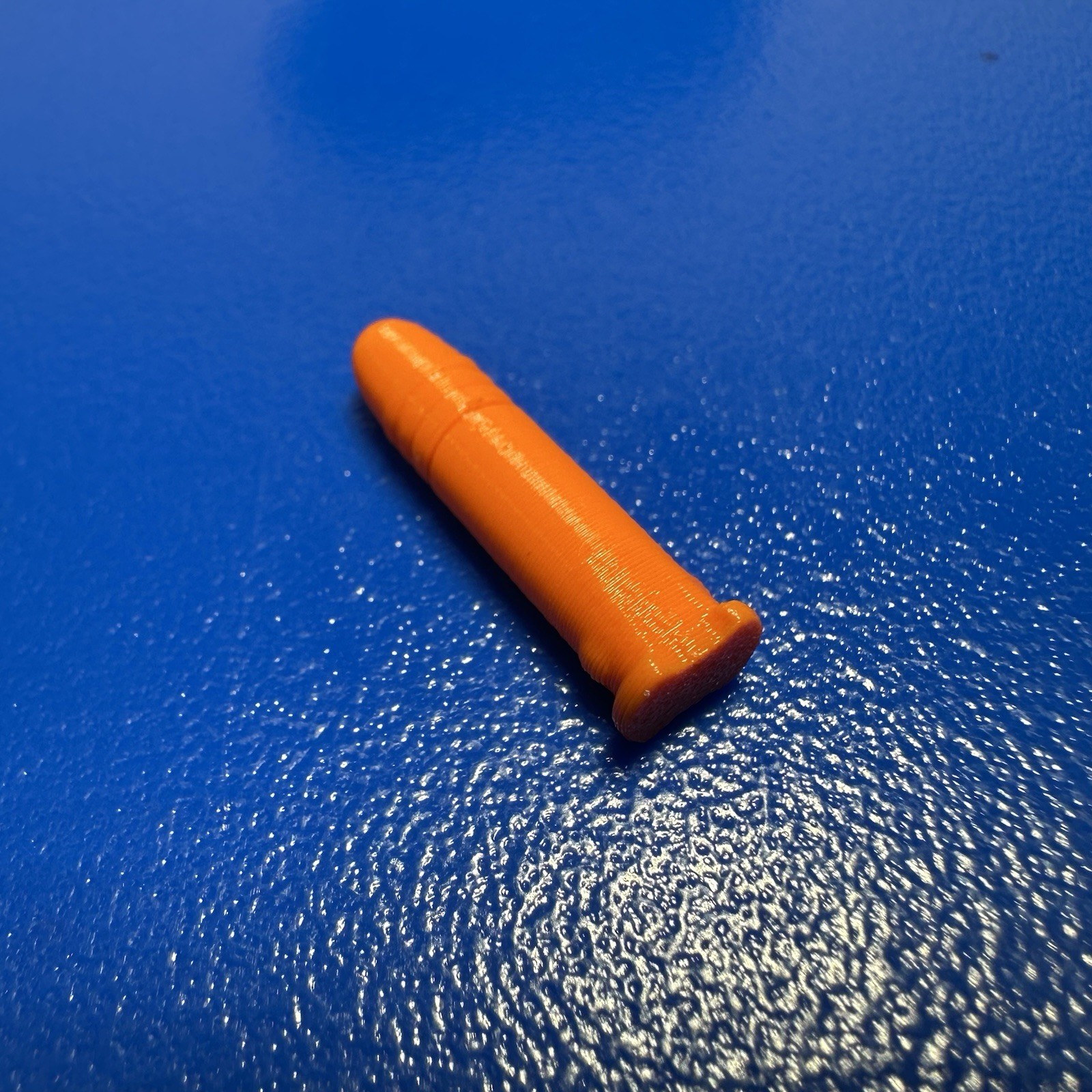 10 Pack - DRY FIRE RATED 22LR Snap Cap NON-EJECTING - TPU - Inert Dummy Round