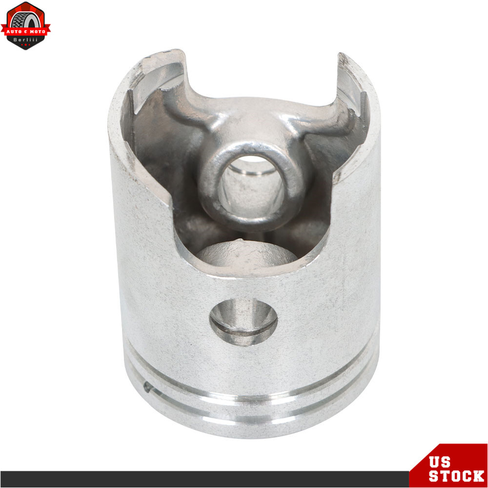 50cc Cylinder Piston Gasket Head Top End Kit Fit For Yamaha PW50 1981-2018