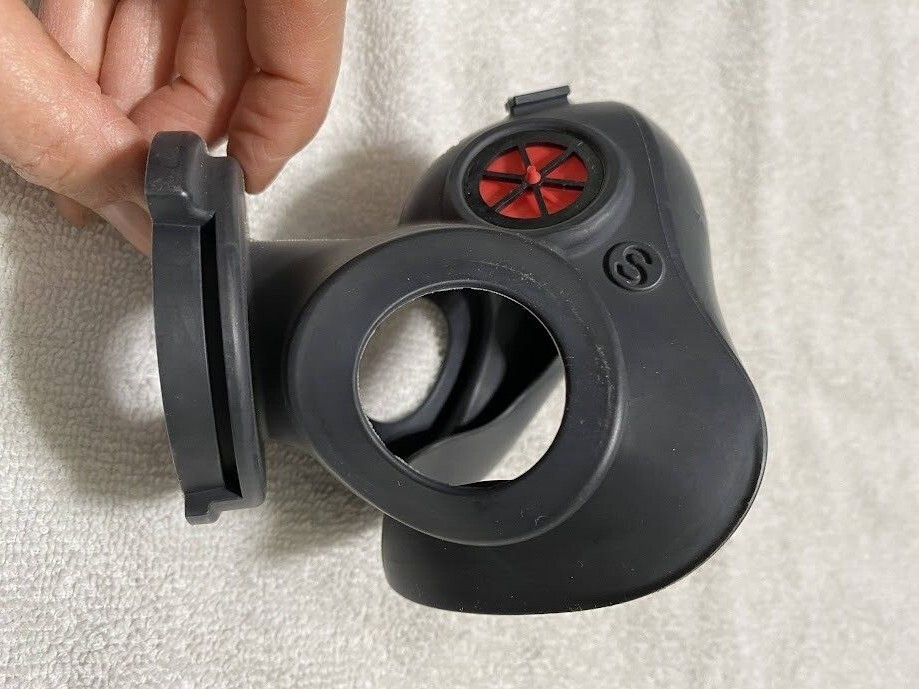 Scott AV3000 HT SCBA Firefighter Mask Nose Cup Size Medium