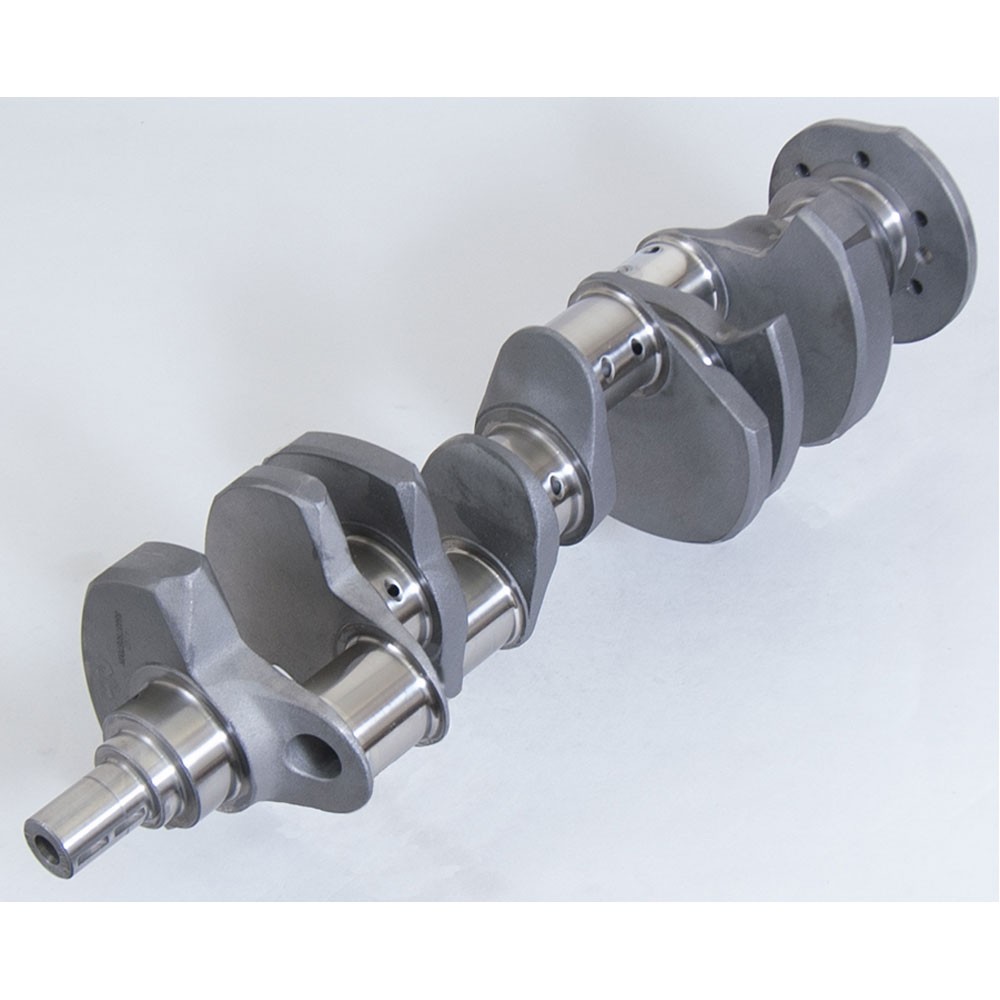 Eagle Crank 535037505700; Forged 3.750 in. Stroke, 2pc Rear for 383 SBC