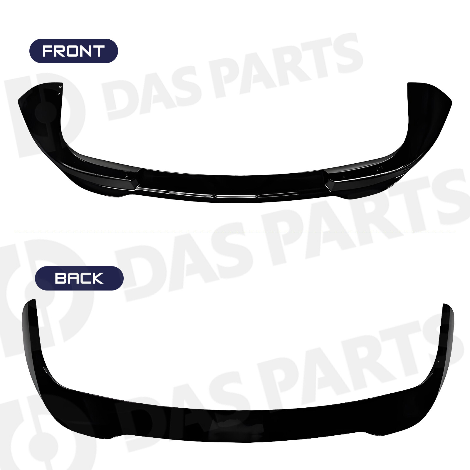 Body Kit For BMW X5 G05 2019-2022 Front Lip Rear Diffuser Spoiler Side Skirts