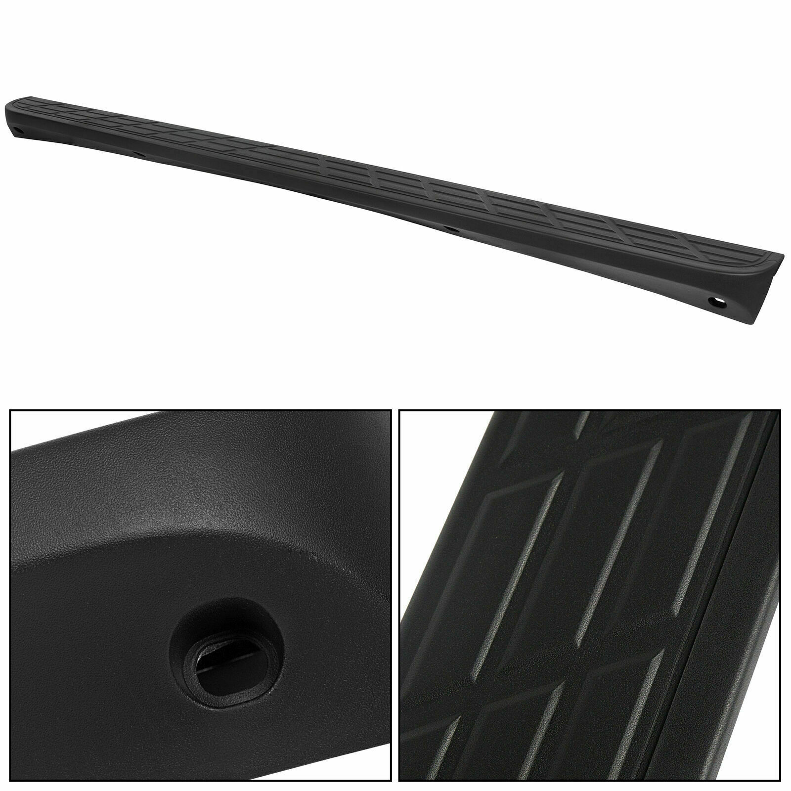 2007-2013 Fits Chevy Silverado Sierra Tailgate Top Protector Spoiler Cap Cover