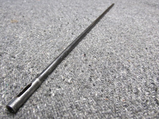 WWII GERMAN 98K MAUSER RIFLE CLEANING ROD-STANDARD 12 1/2"-USED-NICE