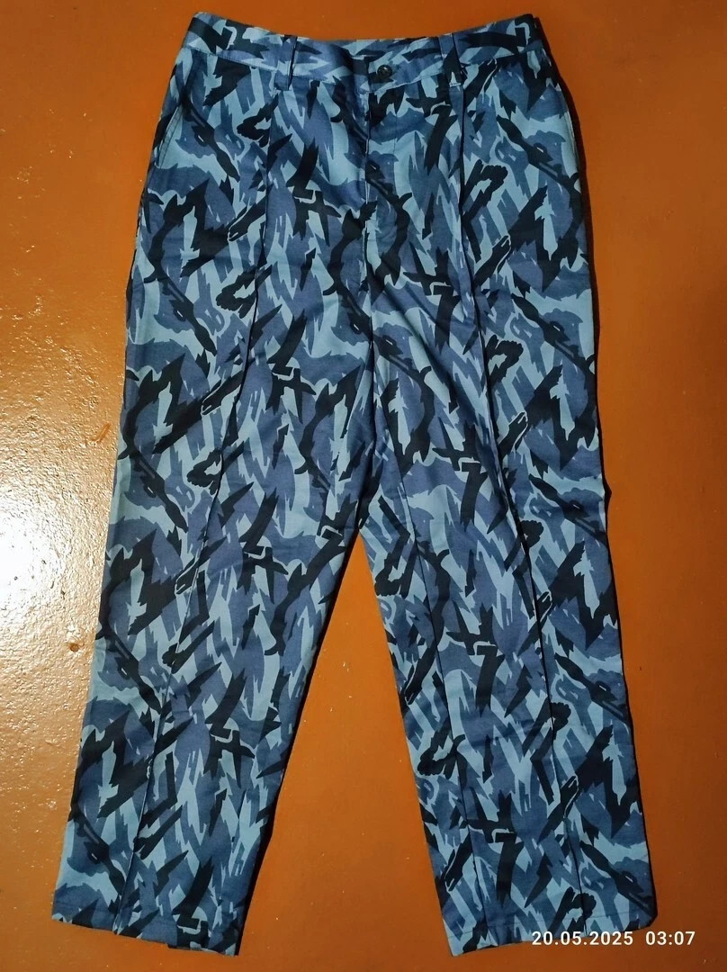 Russian OsNaz Field Summer Ten Suit Spetsnaz MVD OMON Chechen War & Budennovsk