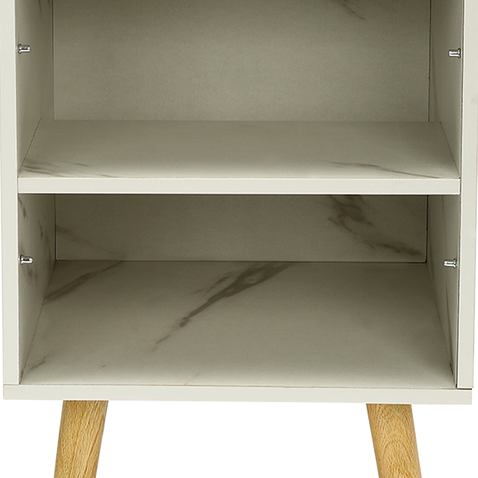 Salon Storage Cabinet Hair Styling Barber Station beauty shop Cabinet 4 Drawers