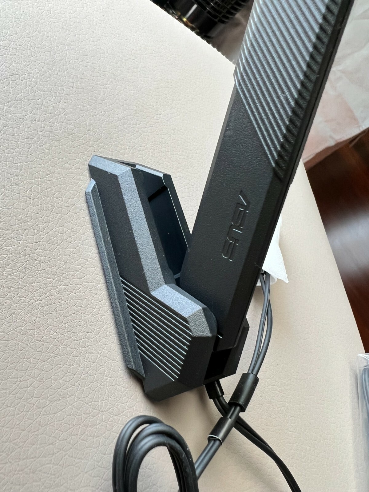 ASUS 2T2R WIFI 6E MOVING ANTENNA For ROG STRIX B760-I GAMING WIFI     ,ORIGINAL