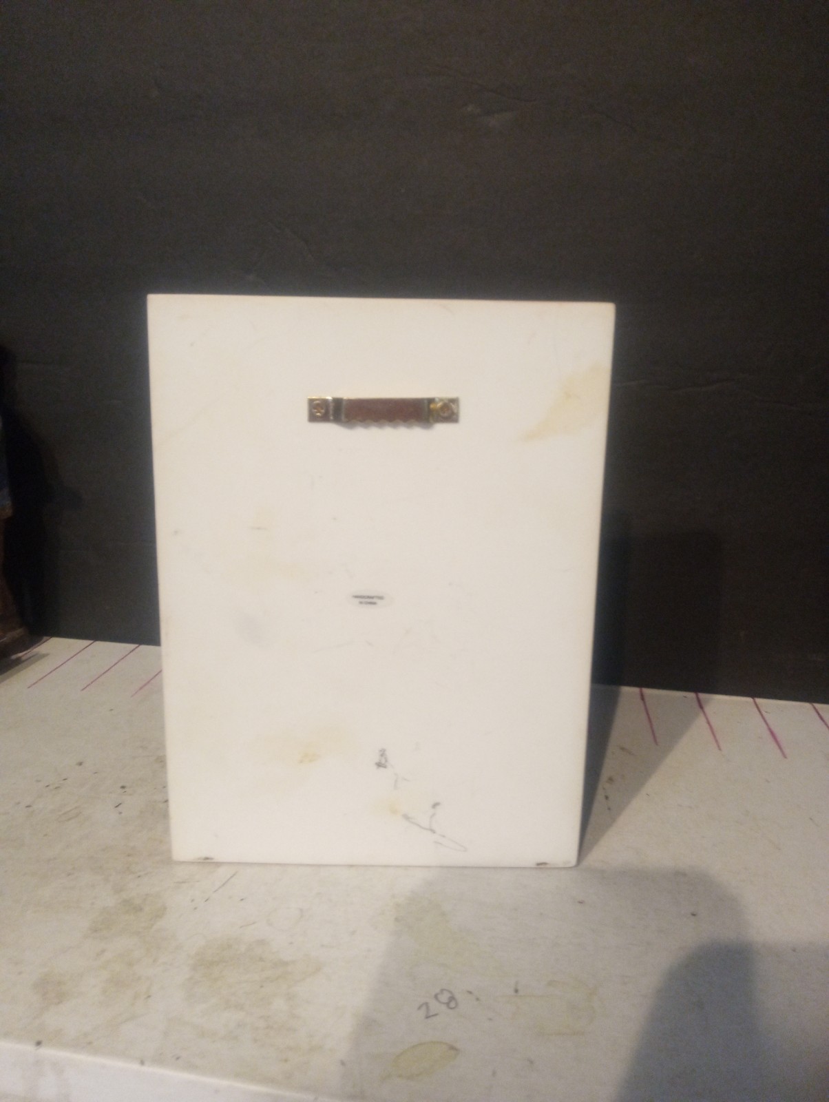 (3) Vintage Annie Lee CORN BREAD HOLY GHOST HAIR EXTESIONS CERAMIC WALL PLAQUES