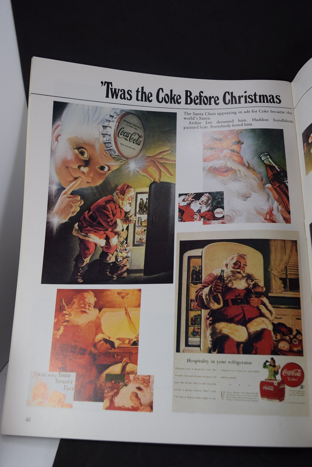 The Wonderful World of Coca-Cola Shartar Norman Shavin 1981