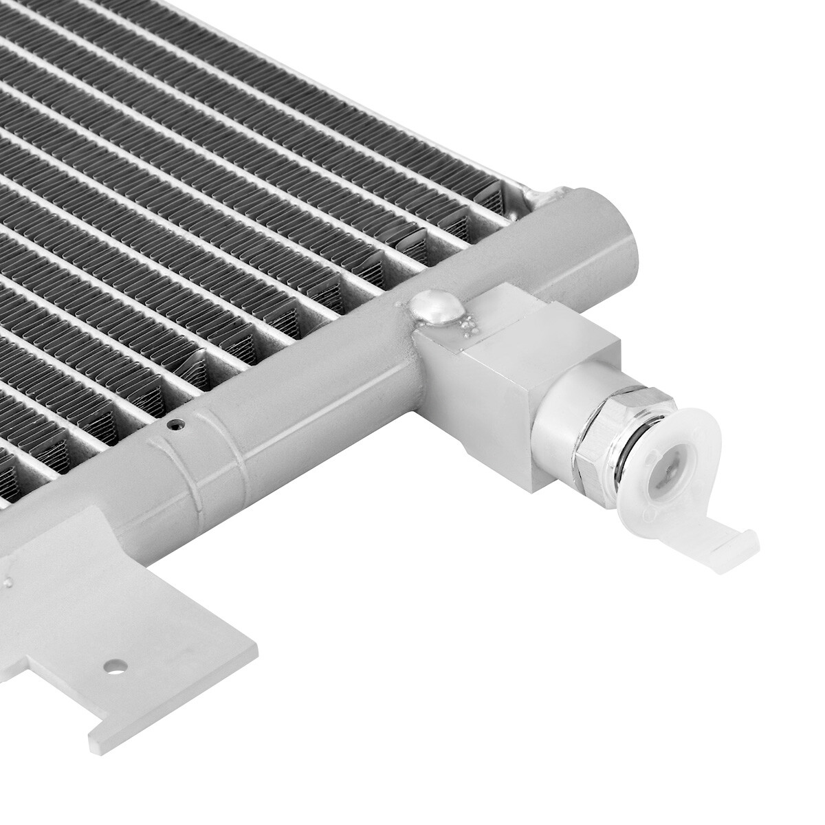 AC Condenser For 14-18 Chevy Silverado GMC Sierra 1500 / 15-20 Suburban 5.3 6.2L