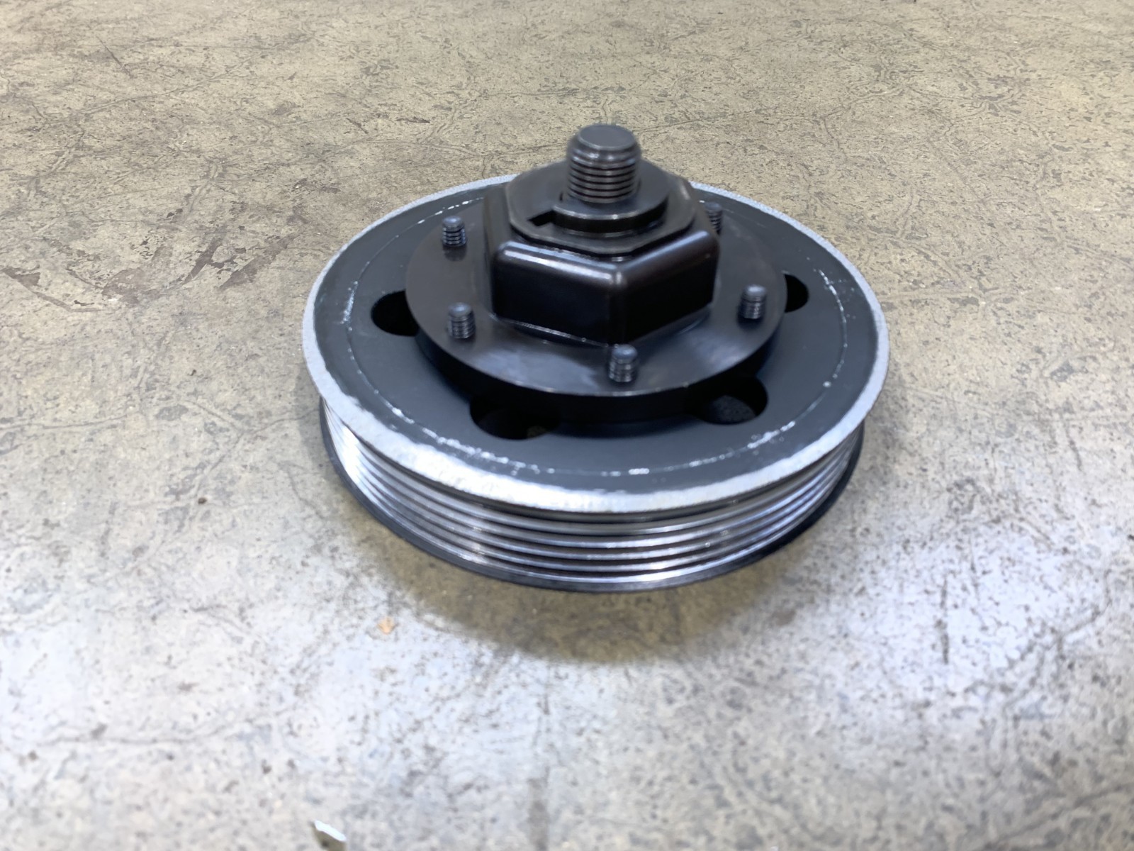 Kraftwerks Supercharger Kit Honda S2000 2004-2005 w/ Extras JRSC SOS