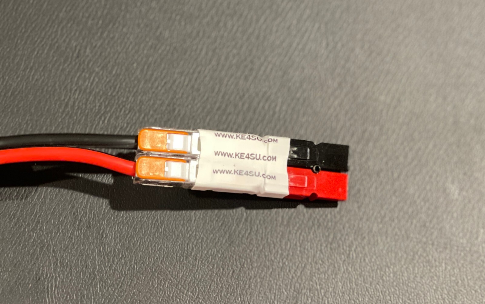 Powerpole to WAGO Field Adapter